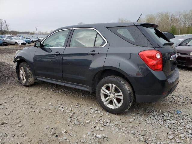 2013 Chevrolet Equinox LS