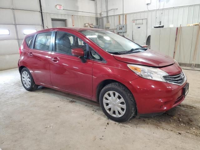 2015 Nissan Versa Note S