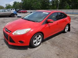 Salvage cars for sale at Eight Mile, AL auction: 2014 Ford Focus SE