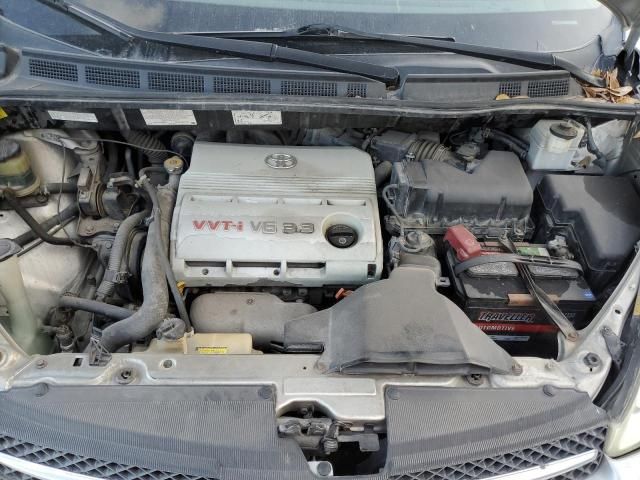 2004 Toyota Sienna XLE