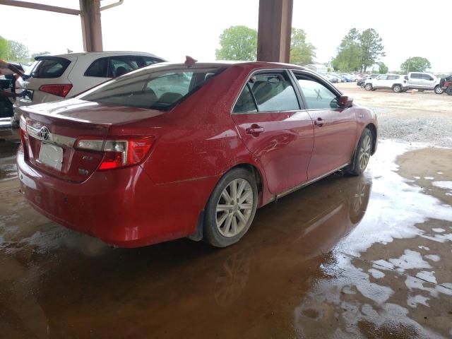 2014 Toyota Camry Hybrid