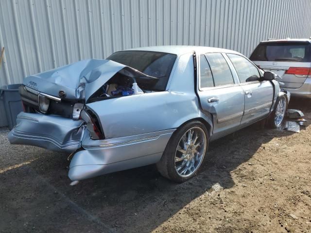 2010 Mercury Grand Marquis LS