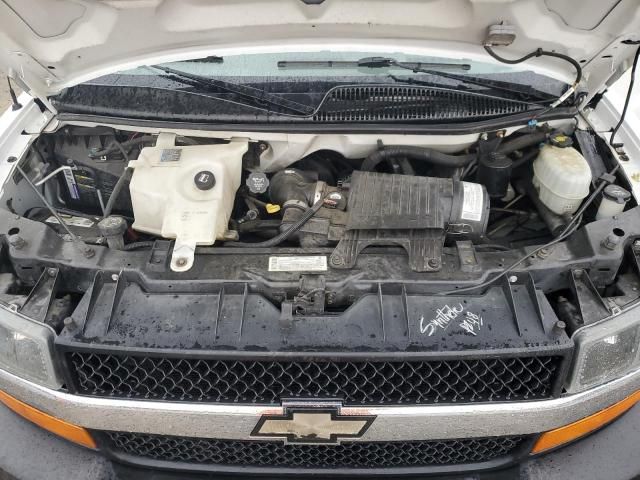 2005 Chevrolet Express G3500