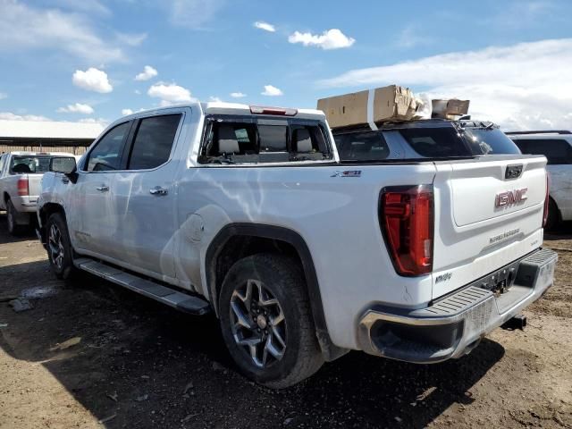 2023 GMC Sierra K1500 SLT