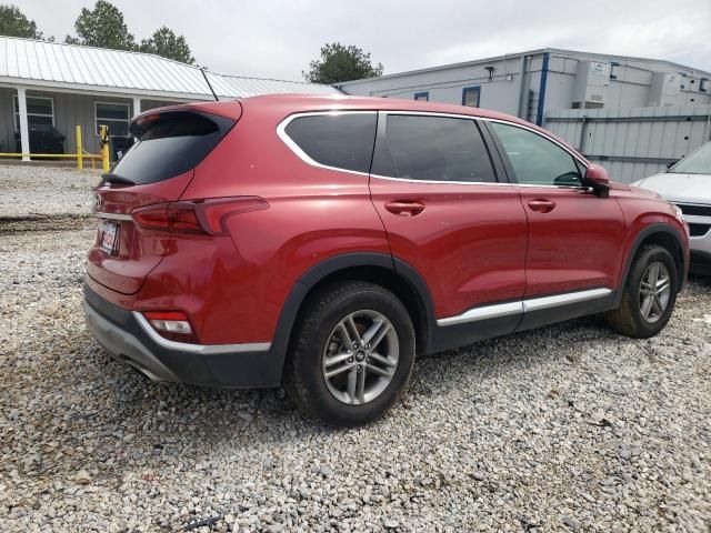 2019 Hyundai Santa FE SE