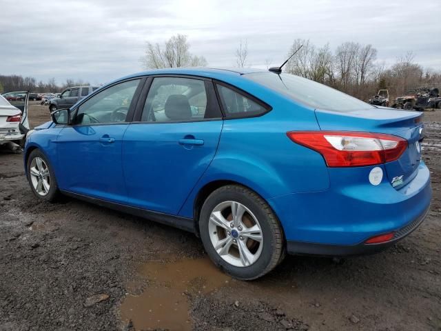 2014 Ford Focus SE