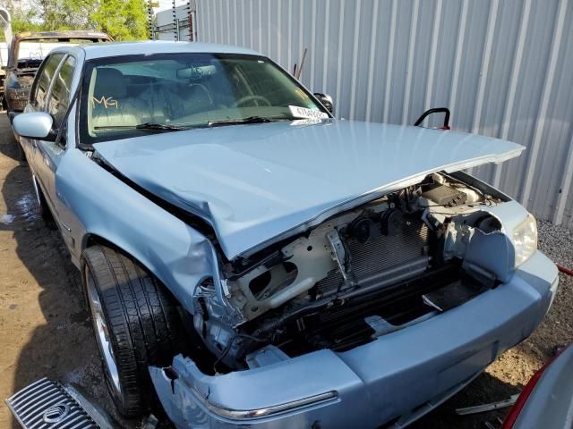 2010 Mercury Grand Marquis LS