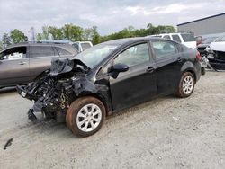 Salvage vehicles for parts for sale at auction: 2017 KIA Rio LX