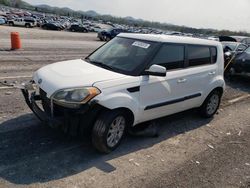 Salvage cars for sale from Copart Madisonville, TN: 2013 KIA Soul +