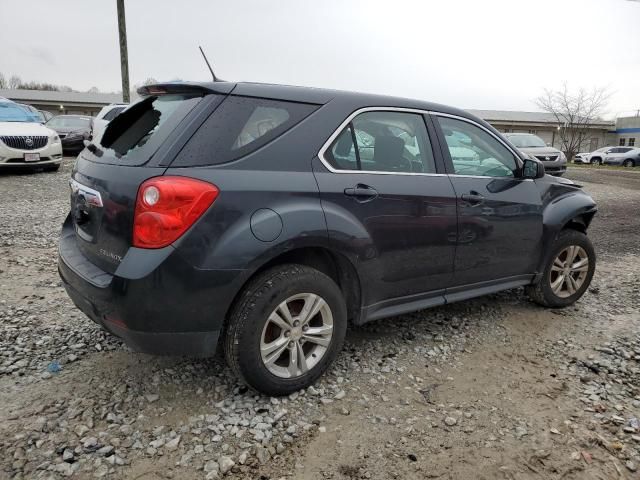 2013 Chevrolet Equinox LS