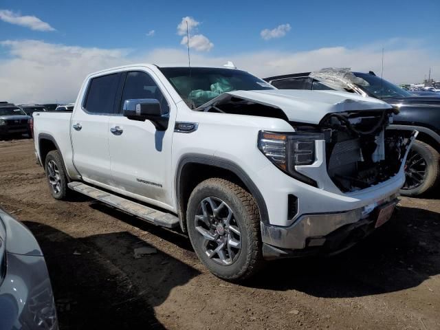 2023 GMC Sierra K1500 SLT