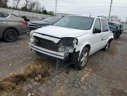 Vehiculos salvage en venta de Copart Cahokia Heights, IL: 2005 Chevrolet Uplander LT