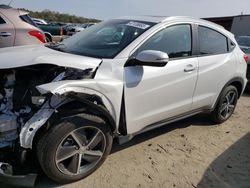 Salvage cars for sale at Seaford, DE auction: 2022 Honda HR-V EX