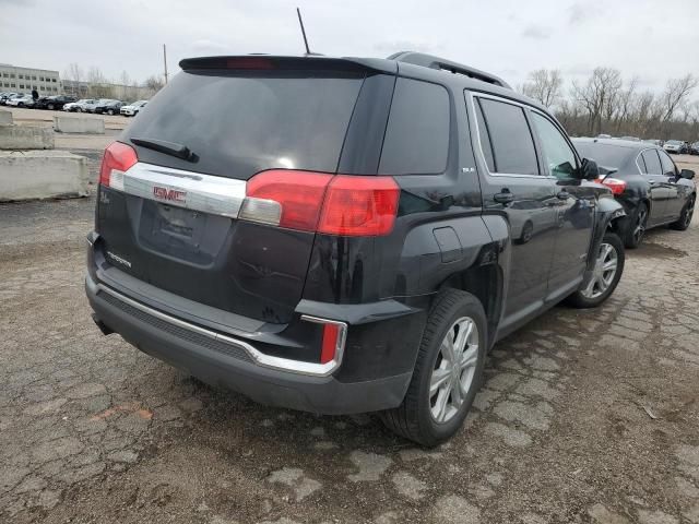 2017 GMC Terrain SLE