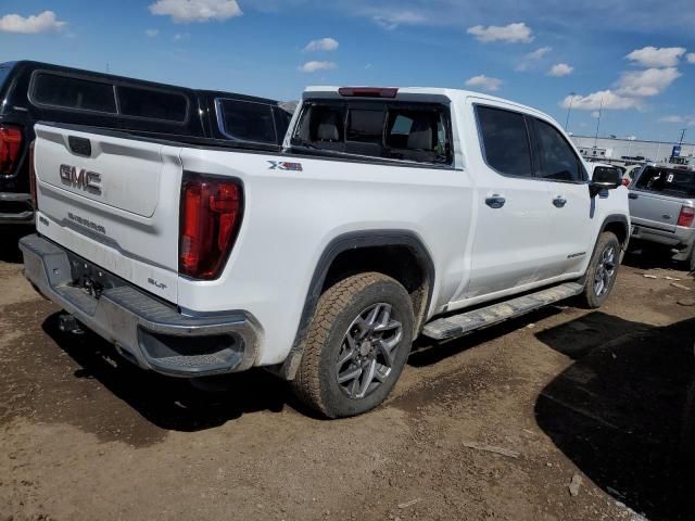 2023 GMC Sierra K1500 SLT