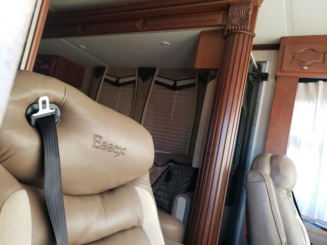 2006 Spartan Motors Motorhome 4VZ