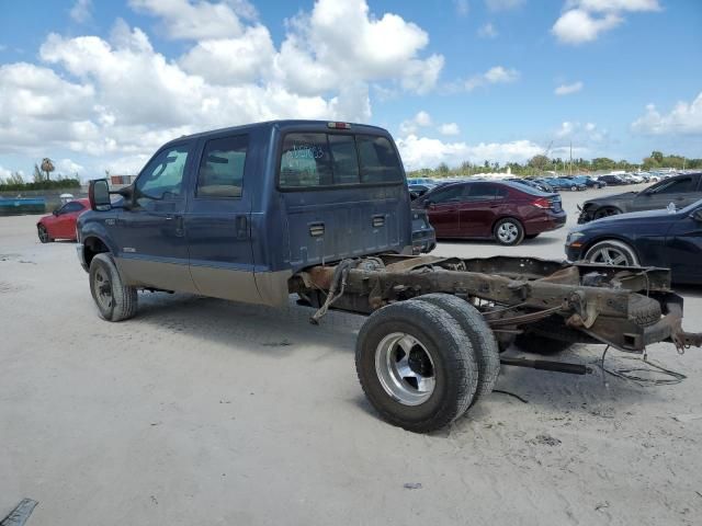 2004 Ford F350 Super Duty