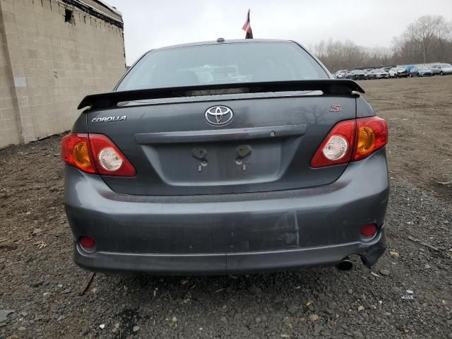 2010 Toyota Corolla Base