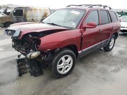 2004 Hyundai Santa FE GLS for sale in Cahokia Heights, IL