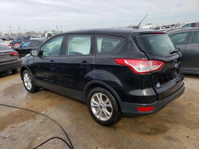 2014 Ford Escape S