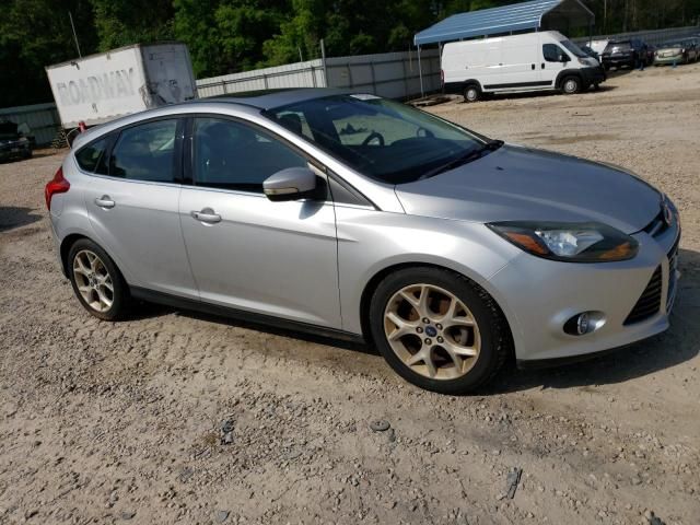 2012 Ford Focus Titanium