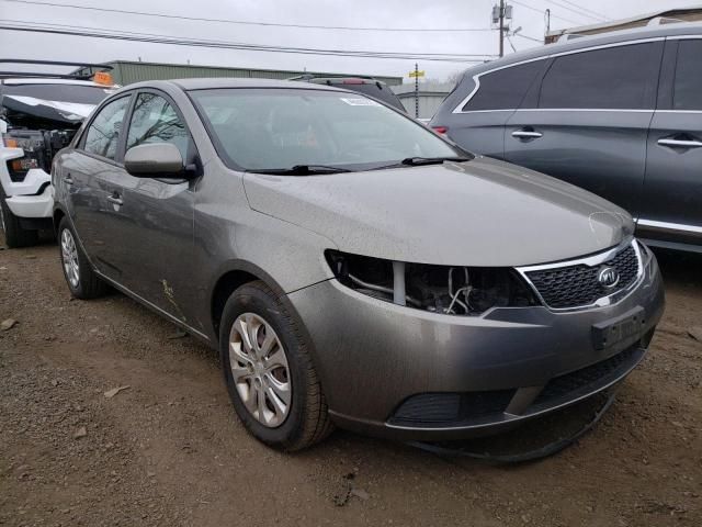 2012 KIA Forte EX