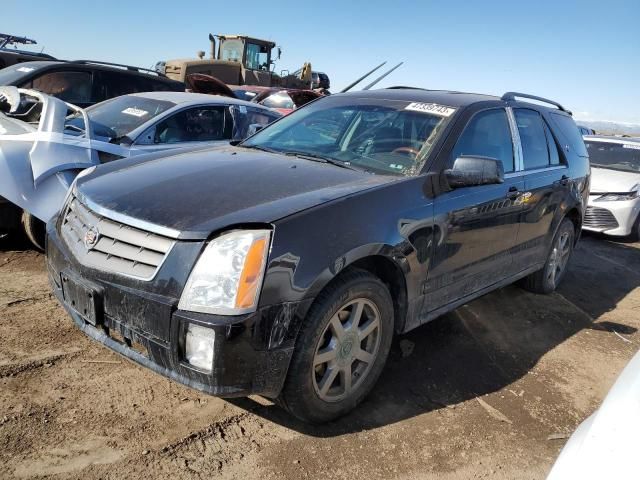 2004 Cadillac SRX