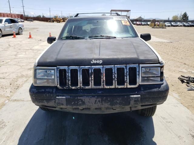 1997 Jeep Grand Cherokee Laredo