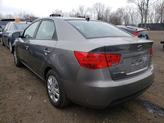 2012 KIA Forte EX