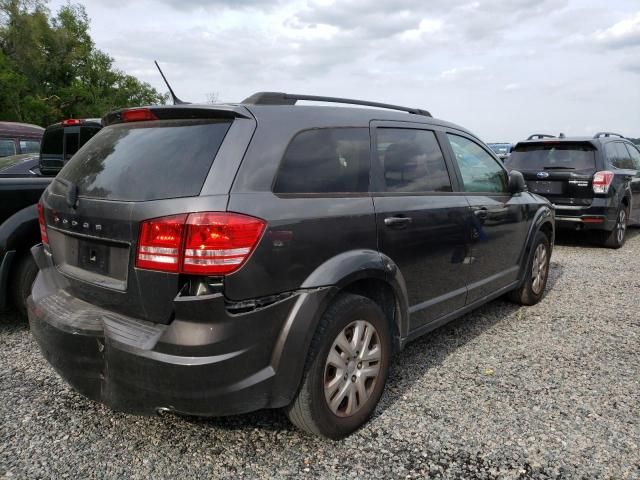 2016 Dodge Journey SE