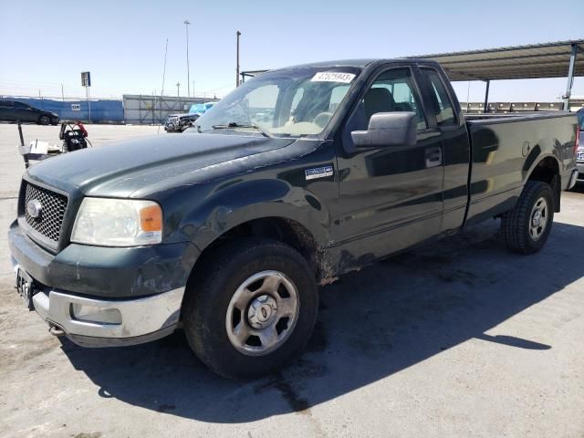 2005 Ford F150