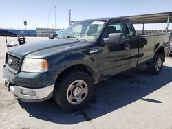 Ford f150 salvage cars for sale: 2005 Ford F150