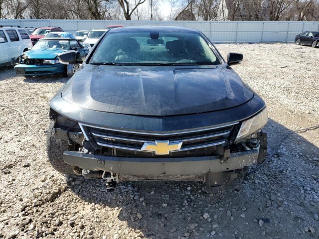 2015 Chevrolet Impala LT