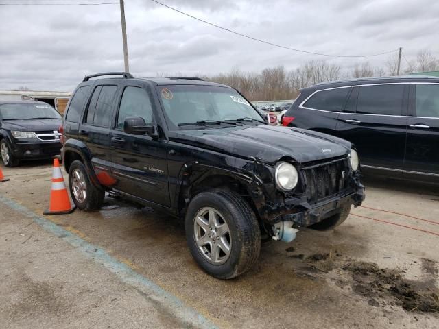 2003 Jeep Liberty Limited