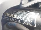2013 Honda CBR500 R