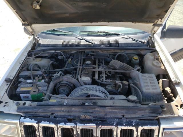 1997 Jeep Grand Cherokee Laredo