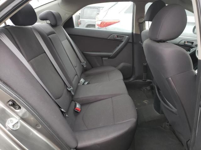 2012 KIA Forte EX