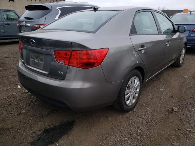 2012 KIA Forte EX