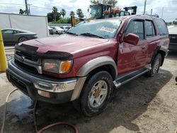 2001 Toyota 4runner SR5 en venta en Riverview, FL