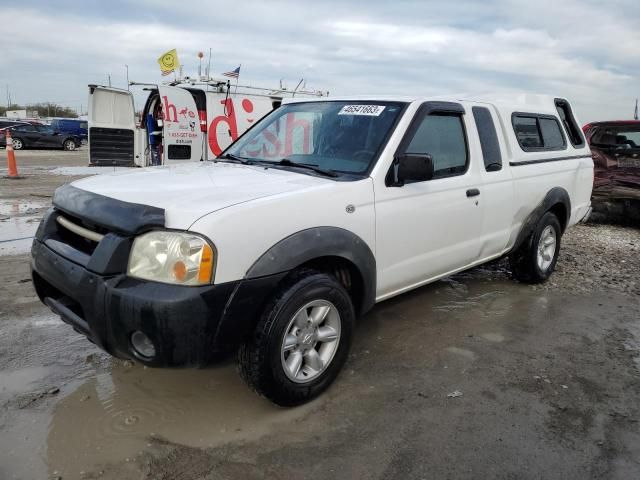 2001 Nissan Frontier King Cab XE