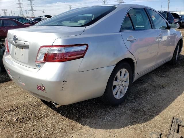 2008 Toyota Camry Hybrid