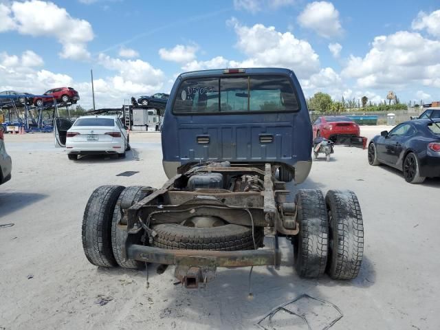 2004 Ford F350 Super Duty