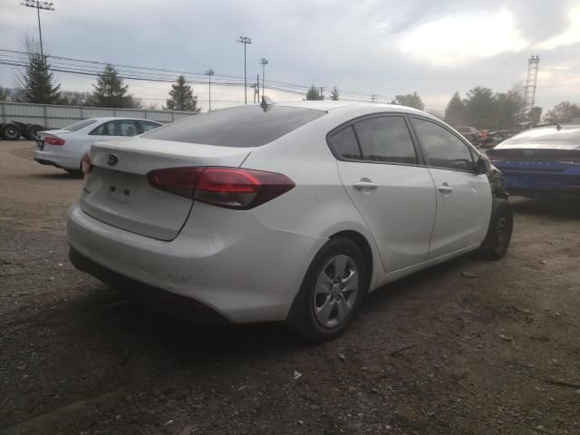 2018 KIA Forte LX