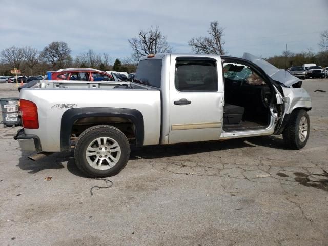 2012 Chevrolet Silverado K1500 LT