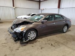 Salvage cars for sale from Copart Pennsburg, PA: 2015 Nissan Altima 2.5