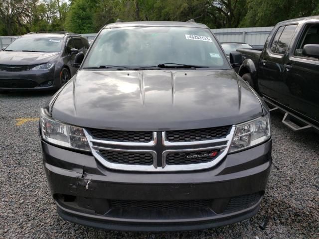 2016 Dodge Journey SE