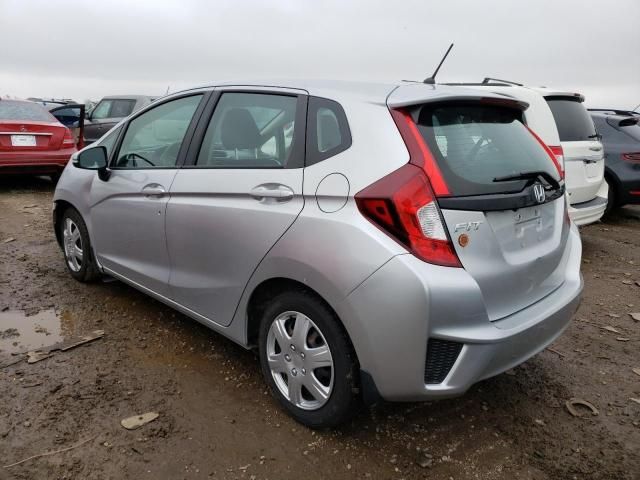 2015 Honda FIT LX