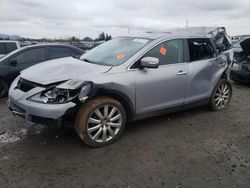 Salvage cars for sale at Eugene, OR auction: 2007 Mazda CX-9