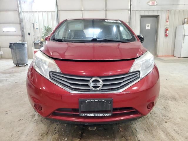 2015 Nissan Versa Note S