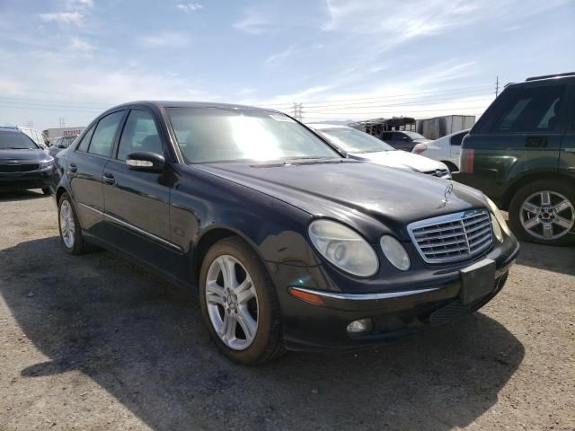 2006 Mercedes-Benz E 350